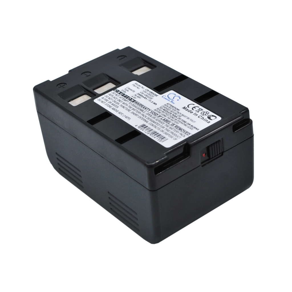Battery Replaces VW-VBS10