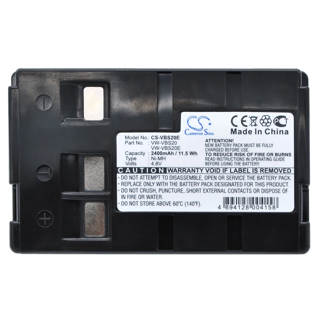 Battery Replaces VW-VBS10