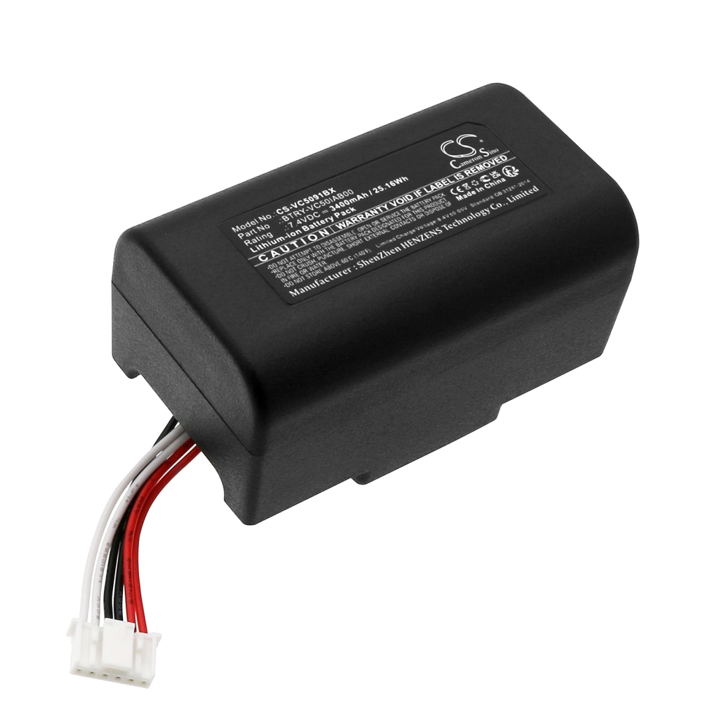 BarCode, Scanner Battery Symbol VC5090-MA0QL0GH6WW