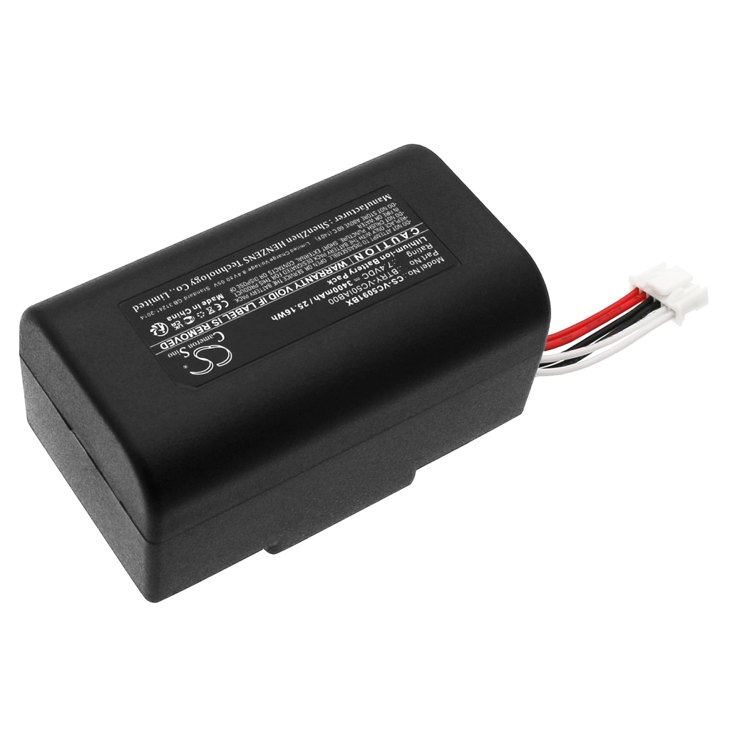 BarCode, Scanner Battery Symbol VC5090-MA0QL0GH6WW