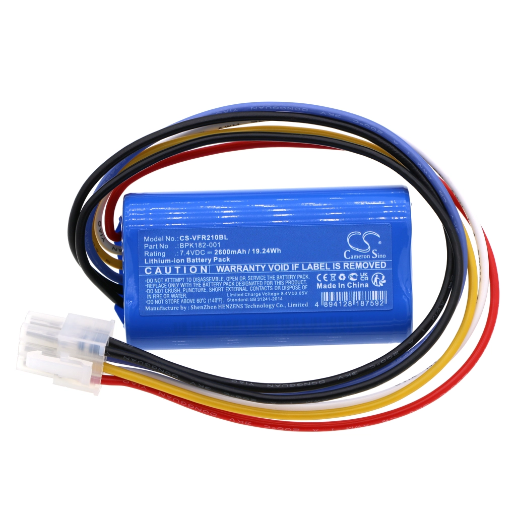 Payment Terminal Battery Verifone PCA169-404-01-A