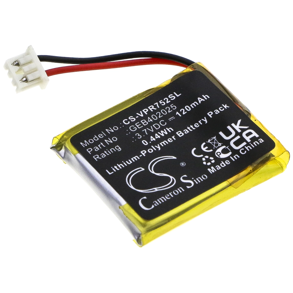 Smart Home Battery Directed electronics CS-VPR752SL