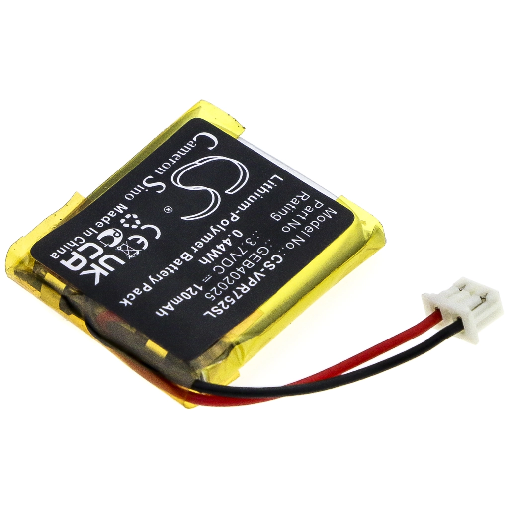Smart Home Battery Directed electronics CS-VPR752SL