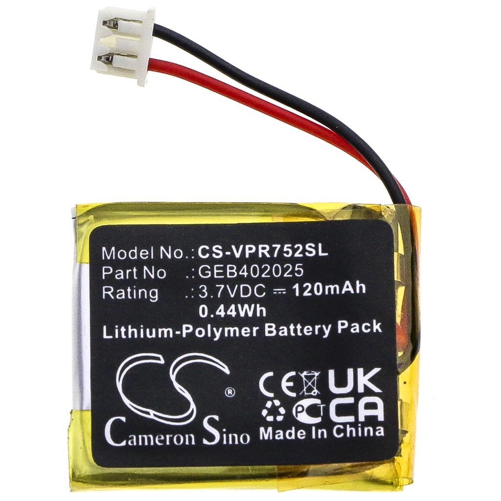 Smart Home Battery Directed electronics CS-VPR752SL
