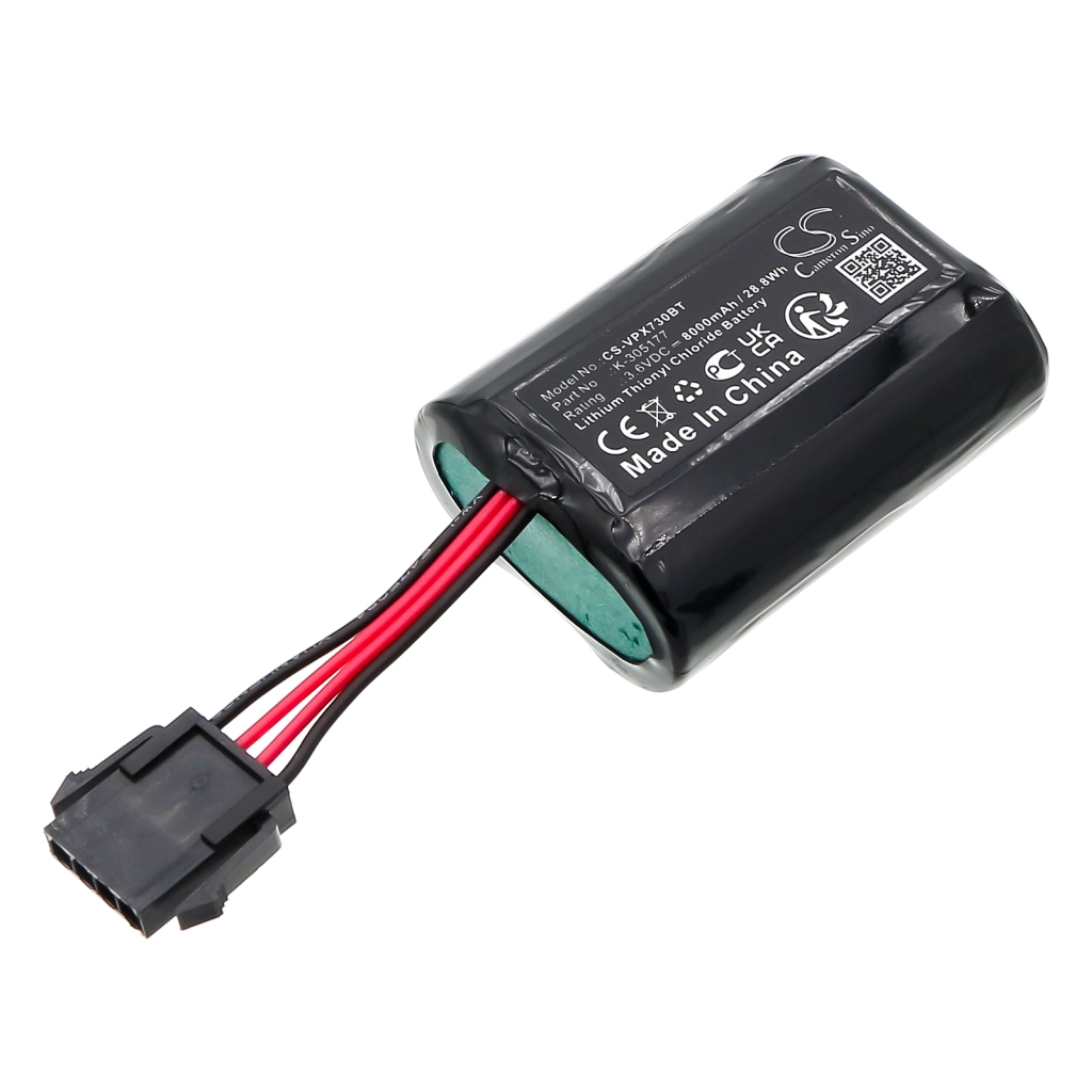 Home Security Camera Battery Visonic CS-VPX730BT