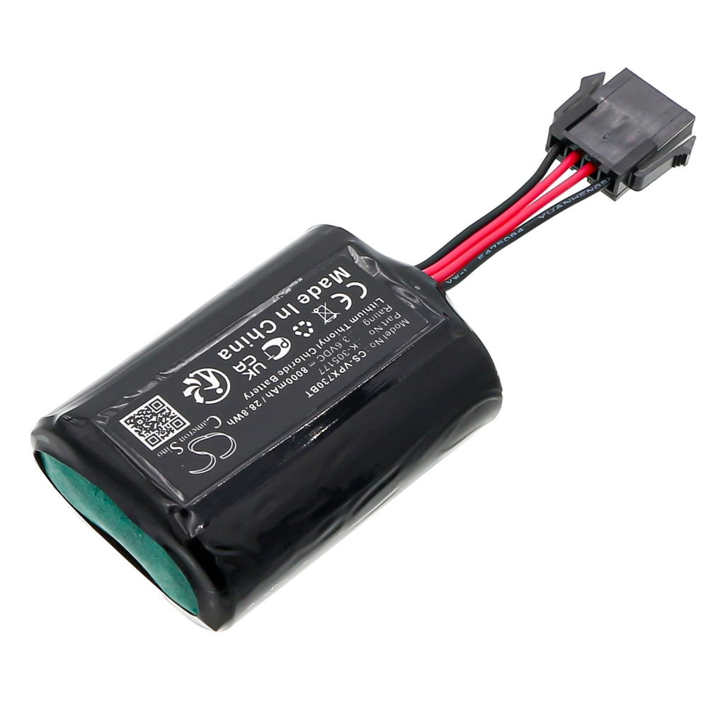 Home Security Camera Battery Visonic CS-VPX730BT