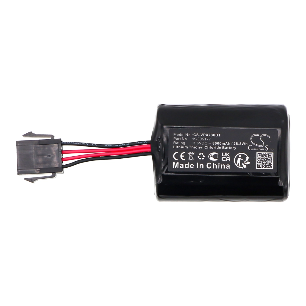 Home Security Camera Battery Visonic CS-VPX730BT