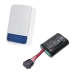 Home Security Camera Battery Visonic CS-VPX730BT