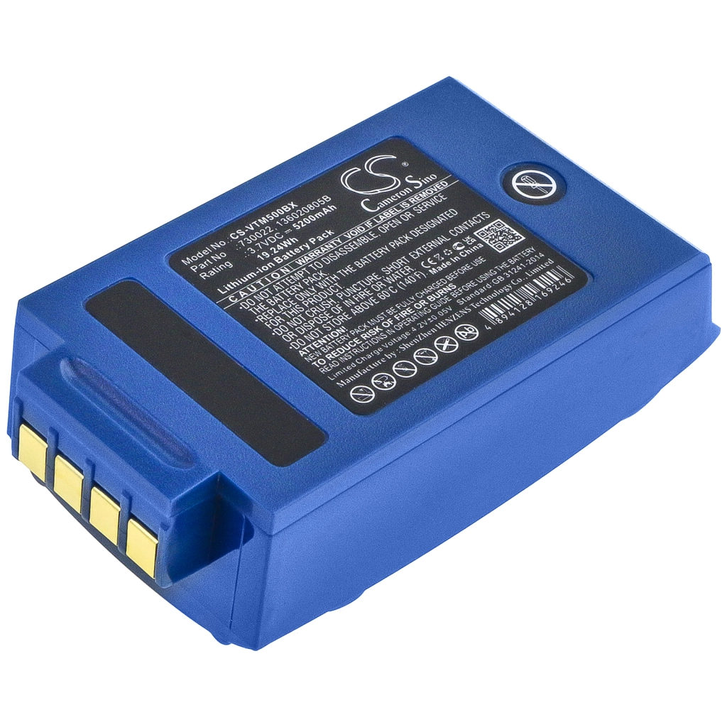 BarCode, Scanner Battery Vocollect A4700