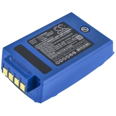 Compatible battery replacement for Honeywell 136020805B,136020805H,730022,730040,BT700