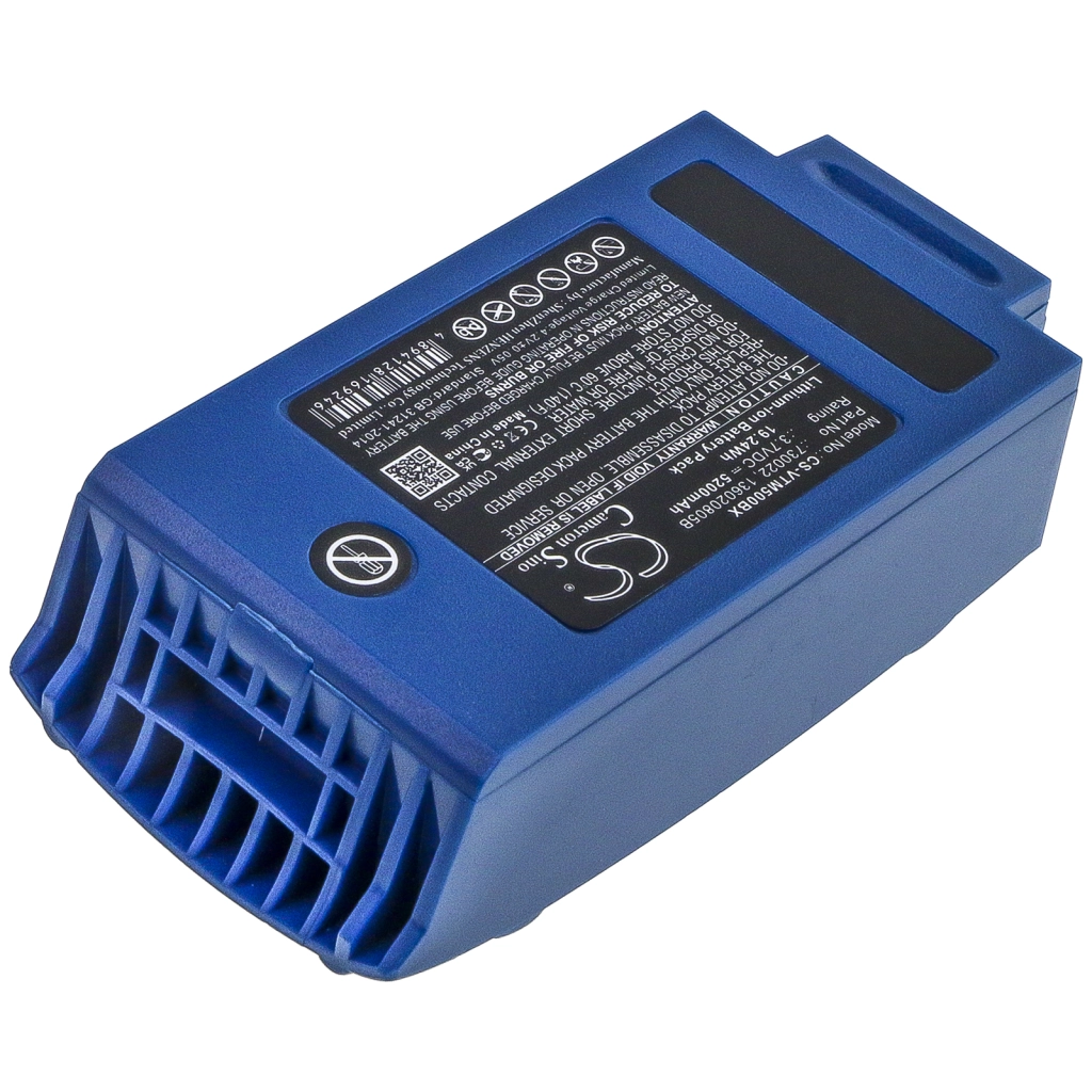 BarCode, Scanner Battery Vocollect A4700
