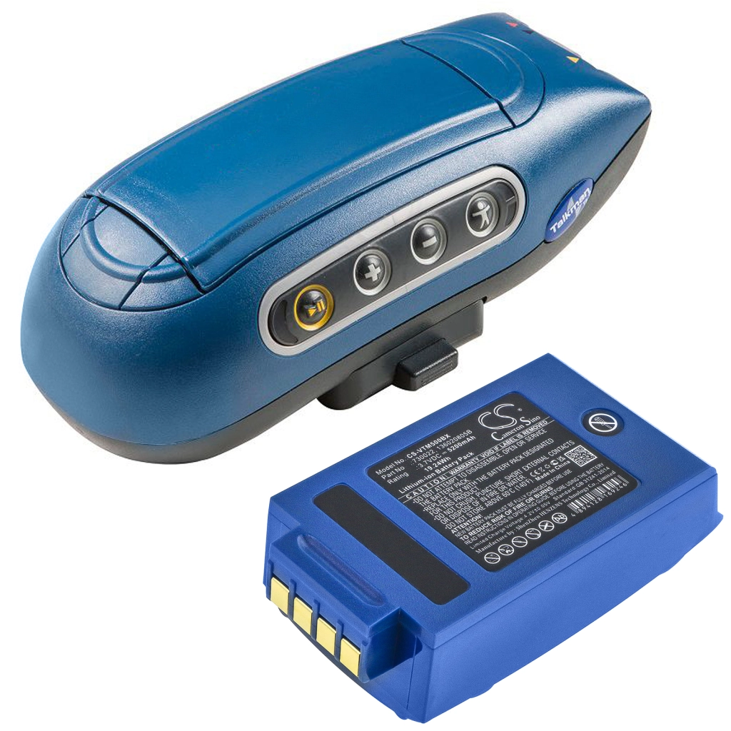 BarCode, Scanner Battery Vocollect A4700