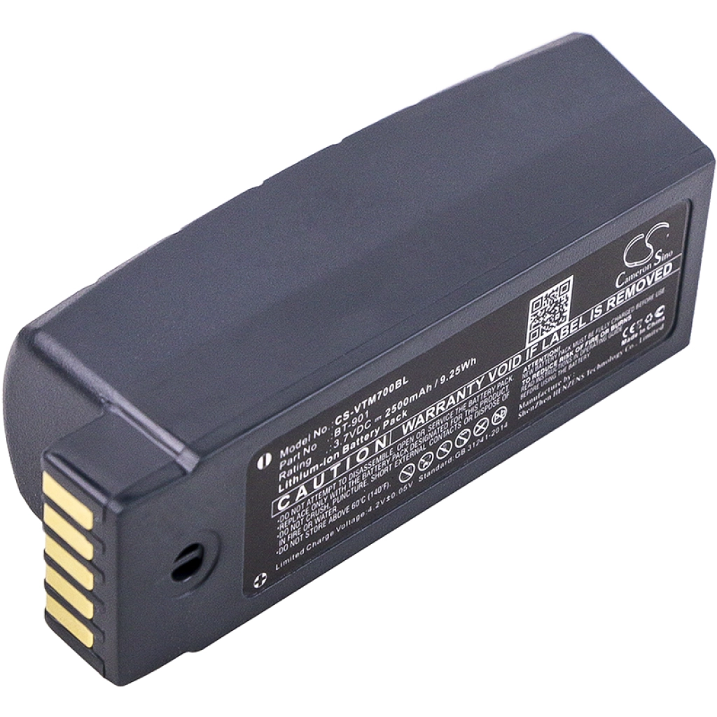 BarCode, Scanner Battery Vocollect A730