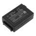 BarCode, Scanner Battery Pantone 7527C