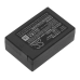 BarCode, Scanner Battery Pantone 7527C