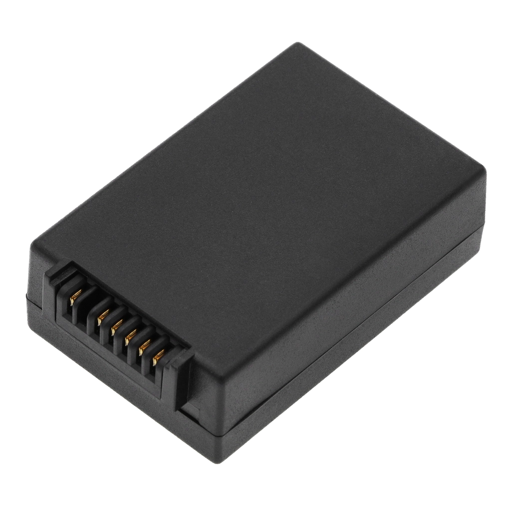 BarCode, Scanner Battery Pantone 7527C