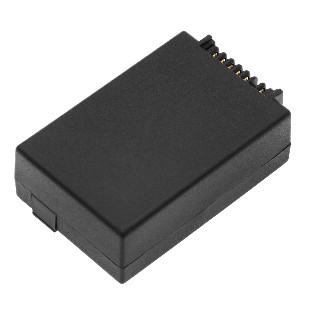 BarCode, Scanner Battery Pantone 7527C