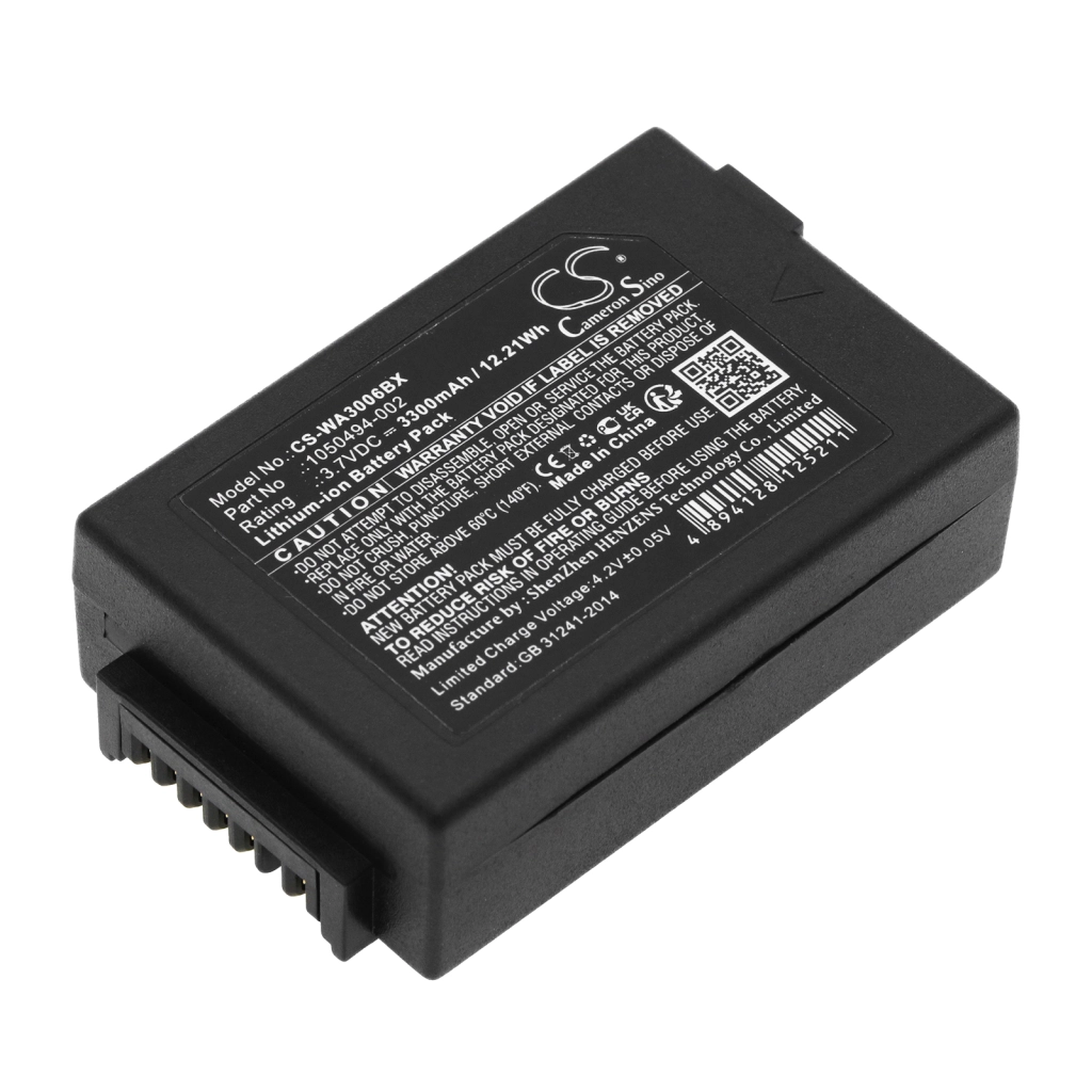 BarCode, Scanner Battery PSION WorkAbout Pro C