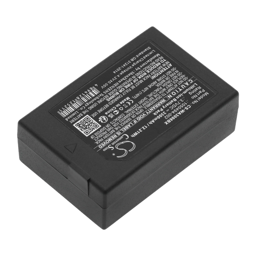 BarCode, Scanner Battery PSION WorkAbout Pro C