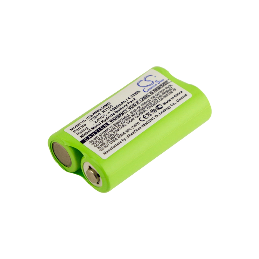 Medical Battery Welch-Allyn CS-WB934MD