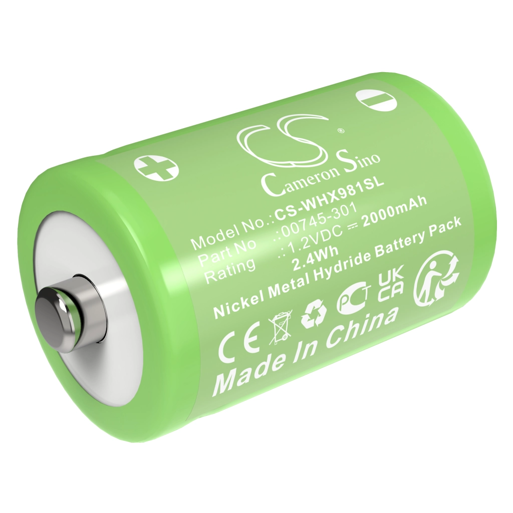 Medical Battery Wahl CS-WHX981SL