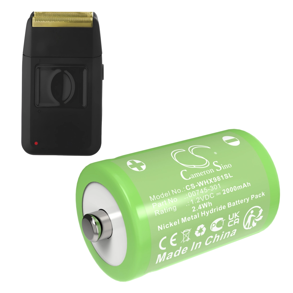 Medical Battery Wahl CS-WHX981SL