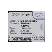 CS-WKN350SL