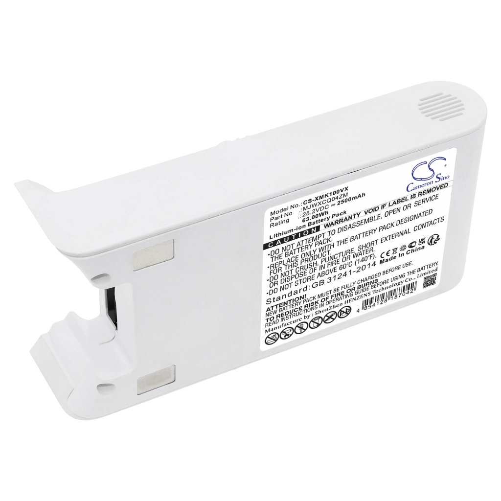 Vacuum Battery Xiaomi CS-XMK100VX
