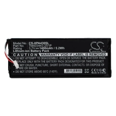 Compatible battery replacement for Xpend TM503443 2S1P