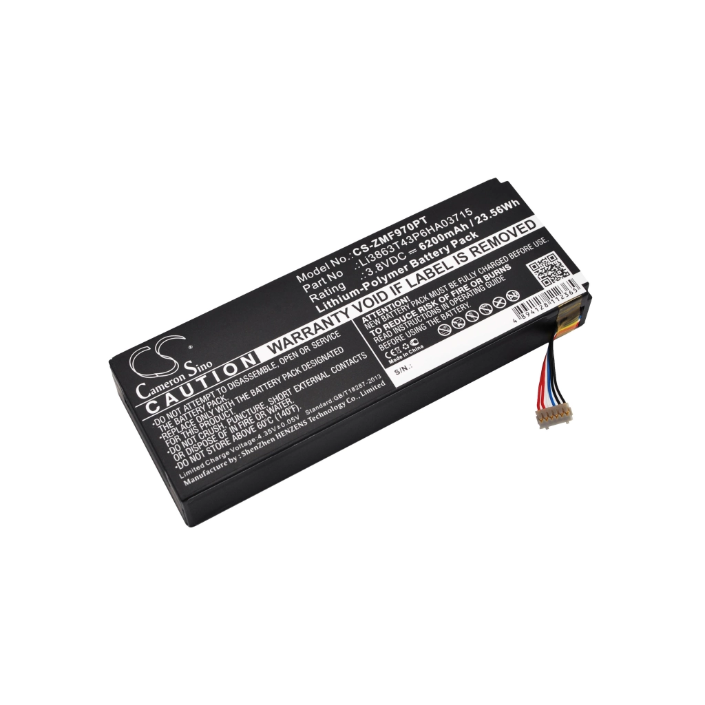 Verizon Zte At&t CS-ZMF970PT