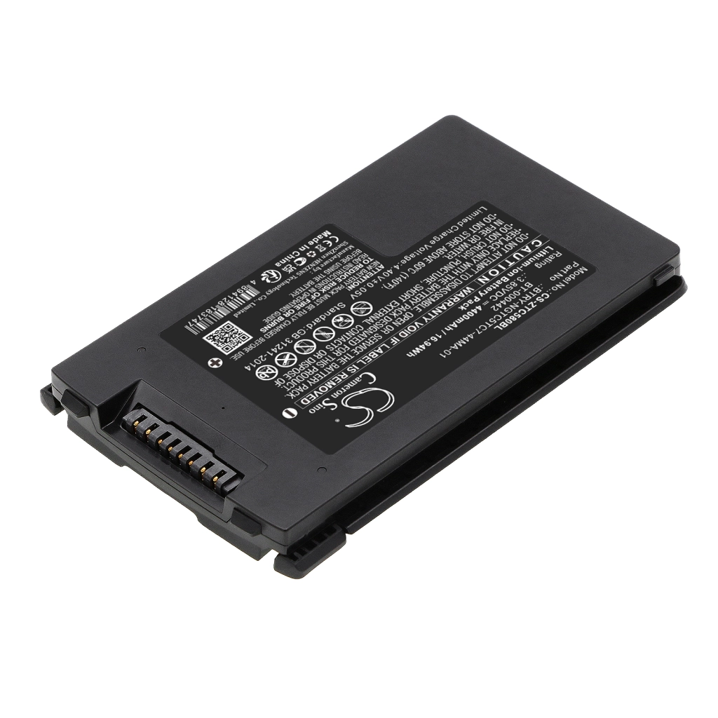 BarCode, Scanner Battery Zebra TC58