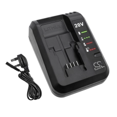 Compatible charger replacement for Stanley FMC687L,LB20,LB2X4020,LBX20,LBXR20...