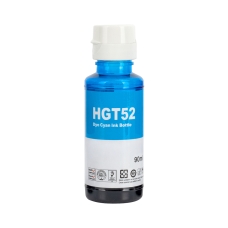 Compatible replacement for HP 100ML GT52C