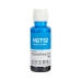 Compatible with   / 70ml Ink Cyan (Printing ink - Dye)