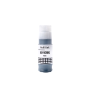Kompatybilny z Epson T6641 / 70ml Tusz Czarny (Tusz do drukowania)