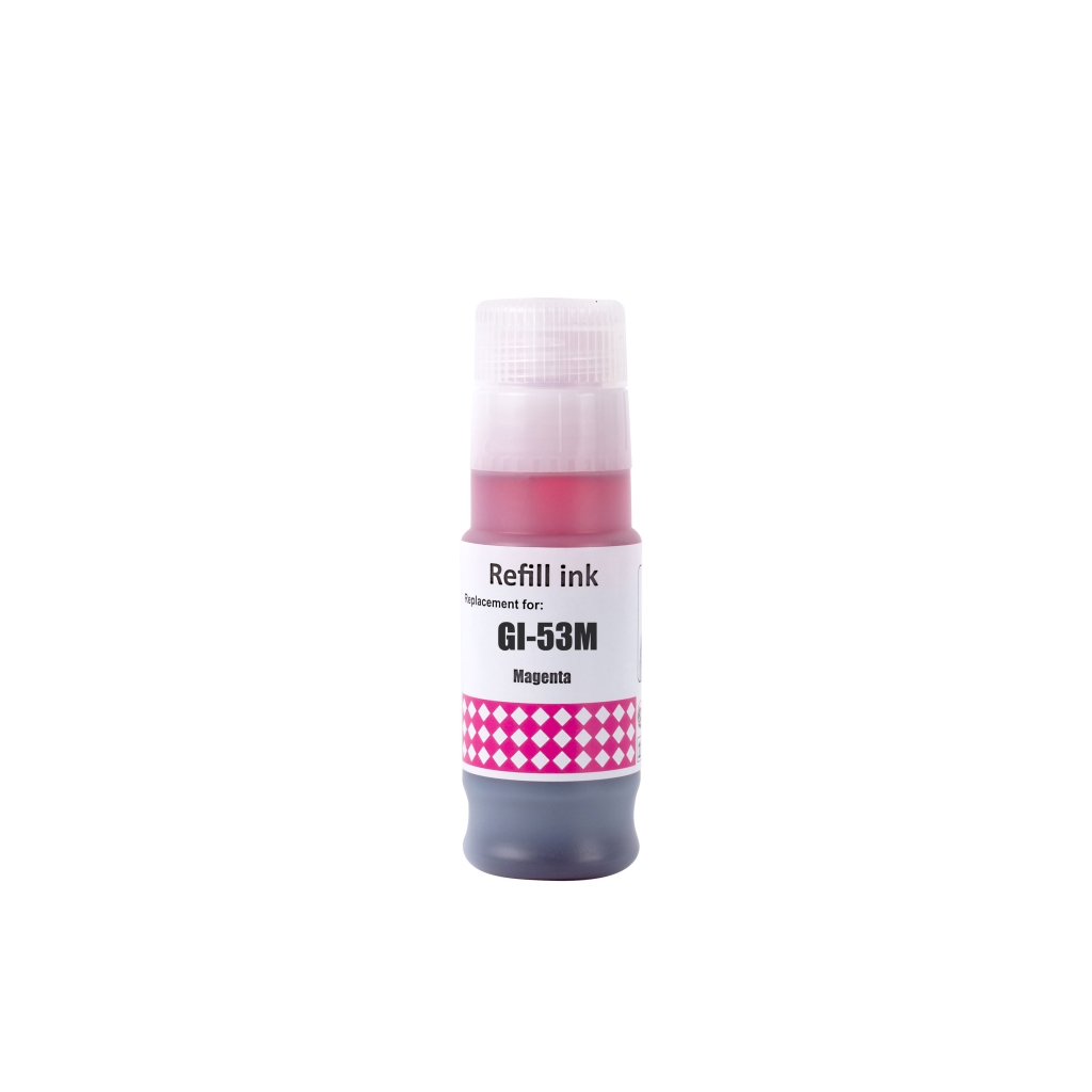 Kompatybilny z Epson T6643 / 70ml Tusz Magenta (Tusz do drukowania)