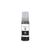 Kompatybilny z Epson 102 BK / 70ml Tusz Czarny (Tusz do drukowania)