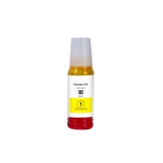 Kompatybilny z Epson 102 Y (C13T03R440) / 70ml Tusz Żółty (Tusz do drukowania)