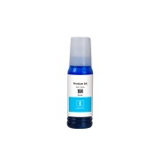 Kompatybilny z Epson C13T00P240 / 70ml Tusz Cyjan (Tusz do drukowania)