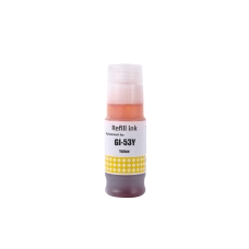 Compatible replacement for Canon GI-53Y (4690C001)