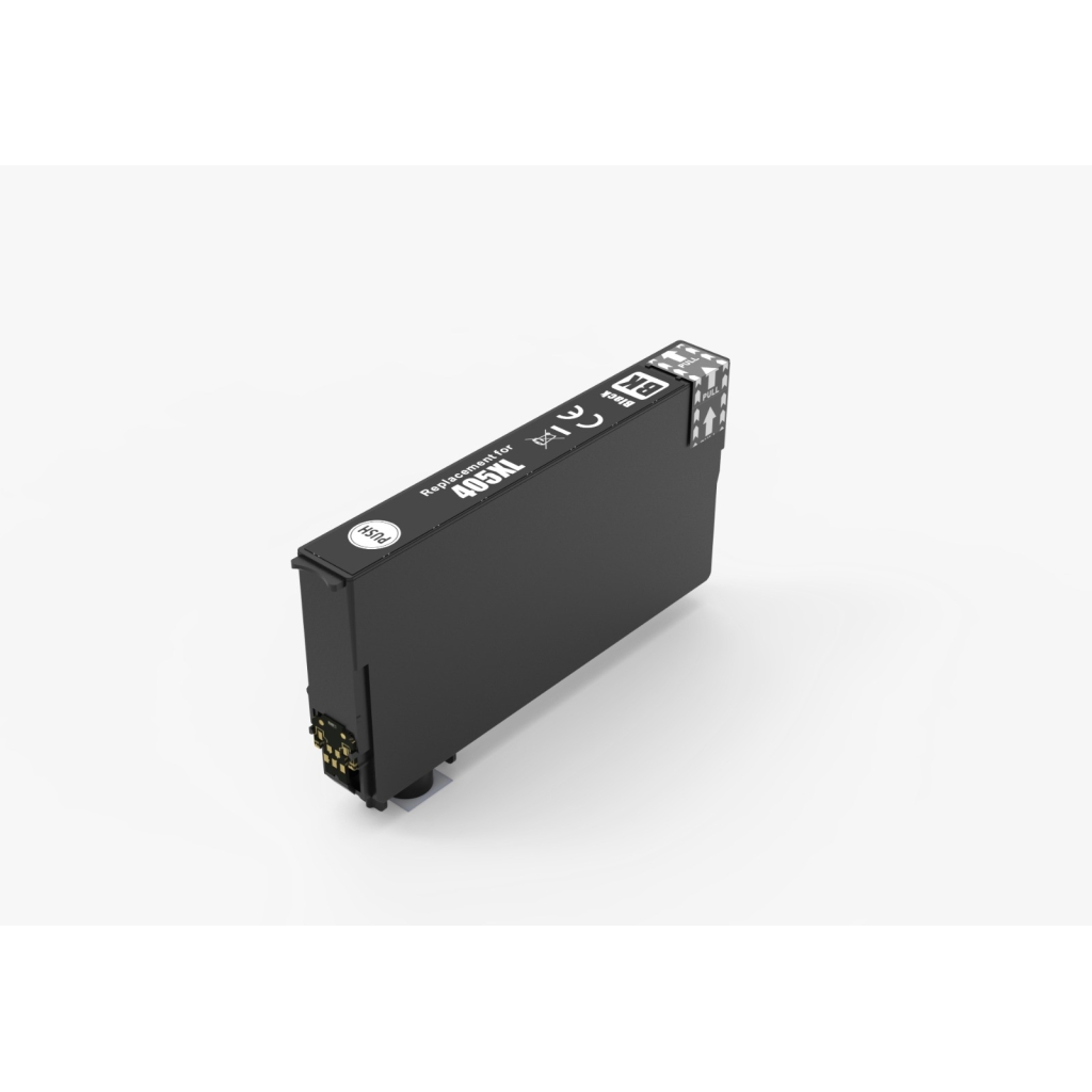 Kompatybilny z Epson T05H140 / 21ml Tusz Czarny (Kartridże z tuszem)