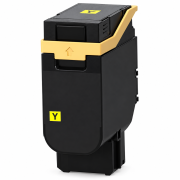Toner compatible with Xerox 006R04822 Yellow