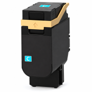 Toner compatible with Xerox 006R04828 Cyan
