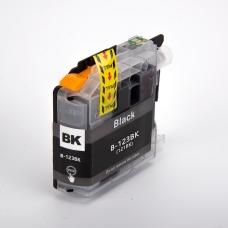 Kompatybilny zamiennik dla Brother LC123BK