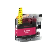 Kompatybilny z Brother LC223M / 10ml Tusz Magenta (Kartridże z tuszem)
