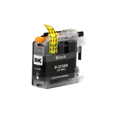 Kompatybilny zamiennik dla Brother LC223BK