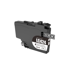 Kompatybilny zamiennik dla Brother LC424BK