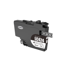 Kompatybilny zamiennik dla Brother LC424BK