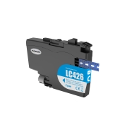 Kompatybilny z Brother LC426C / 16.5ml Tusz Cyjan (Kartridże z tuszem)