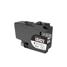 Kompatybilny zamiennik dla Brother LC427BK